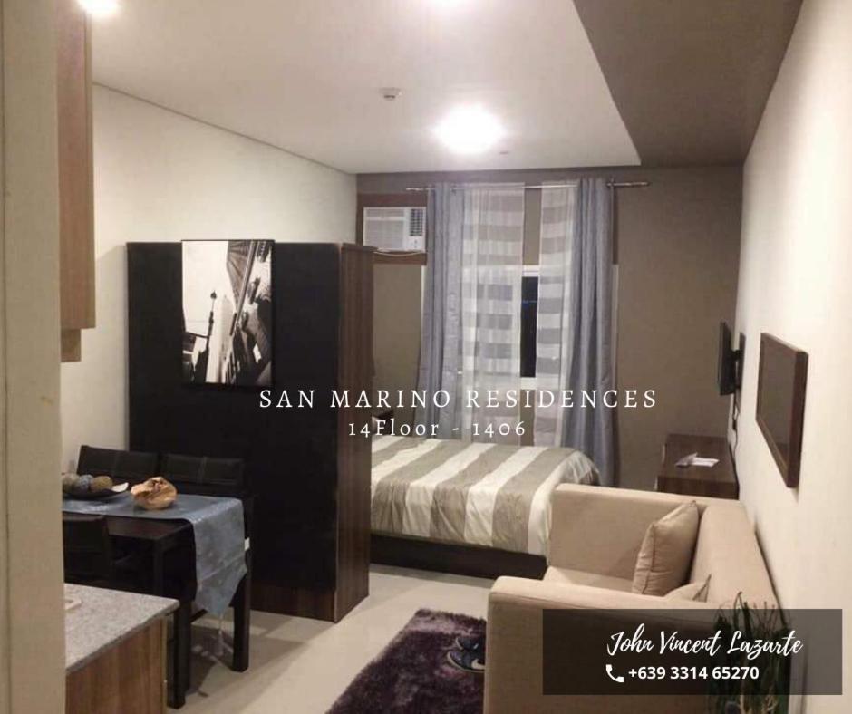 San Marino Residences Condominium Cebu Bagian luar foto